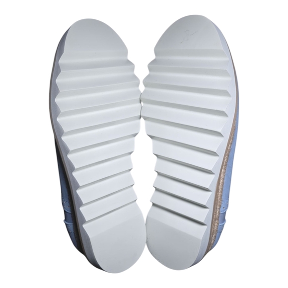 New Torrid Oxford Flats with Modern Brogue Detailing - Picture 10 of 10